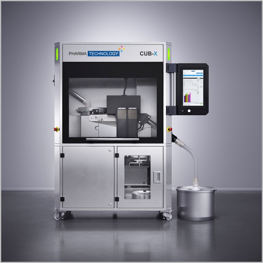 Pharma Technology CUB-X